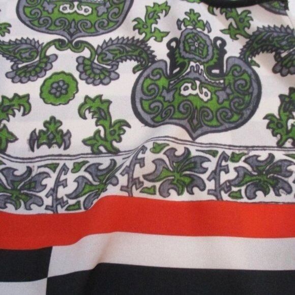 Clover Canyon Front Tie Sleeveless Top XS - Picture 6 of 6